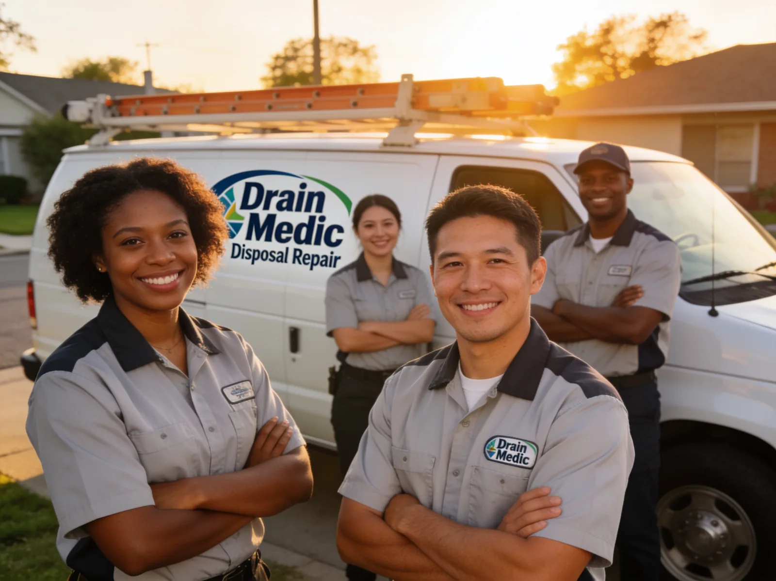 Garbage Disposal Repair company in Vanderbilt, PA